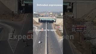 Delhi Dehradun Expressway #travel #delhidehradunhighway #delhi #dehradun #shorts #uttarakhand