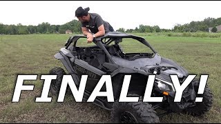 Buying the cheapest Can Am X3 XRS EVER!!!