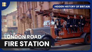 Secrets of London Road - Hidden History of Britain - S02 EP02 - History Documentary