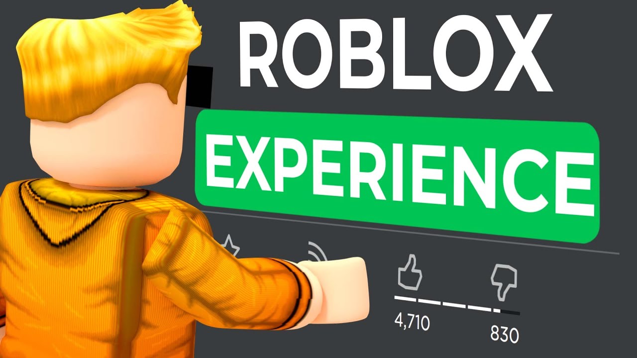 Roblox Experiences Youtube