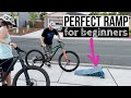 How to Jump? It’s never been easier! This Ramp + 1 Simple Technique