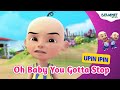 Upin ipin - Dj oh baby you gotta stop viral tiktok