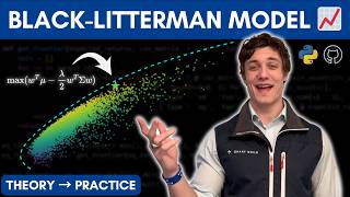 Black-Litterman vs. Mean-Variance Portfolio Optimization (MVO) in Python