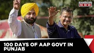 Budget Strives To Fulfill Poll Promises As AAP Completes 100 Days In Punjab | Breaking News