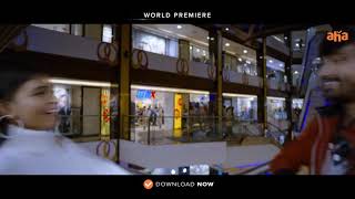 Orey Bujjiga Trailer | 4K | Raj Tarun, Malvika Nair, Hebah Patel | World Premiere on AHA |From Oct 2