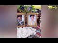 이찬원 잘생긴 트롯 전 출연자 및 스탭 위해 커피차 쐈다~