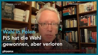 Polen-Wahl: Prof. Andreas Heinemann-Grüder \u0026 Prof. Peter Oliver Loew zum Wahlergebnis