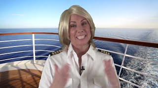 Amy Phillips As Captain Sandy | WWHL