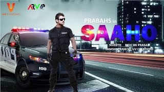 Saaho   Official Telugu Teaser  Prabhas, Sujeeth