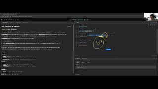 Problem #468 - Validate IP Address