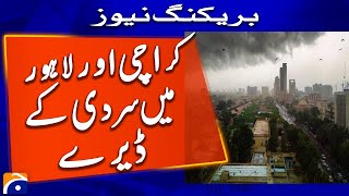 Weather Updates - Karachi and Lahore Weather Updates - Breaking News | Geo News