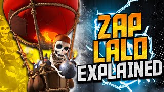 TH11 Zap Lalo - FULL Breakdown Guide (Clash of Clans)