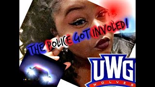 #12 | The Police Got Involved! #UWGHomecoming