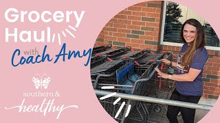 Aldi Grocery Haul - #freezin❄️