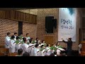 길신교회 2017.06.18 할렐루야 찬양대