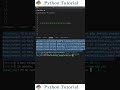 Installing Libraries In A Virtual Environment | Python Tutorial