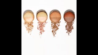 UNDONE BEAUTY warm up bronzer