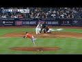 Aaron Hicks Hits A Game Tying Three Run Home Run In the Bottom of 9th Vs Astros!! LET'S GO !!!!!!!