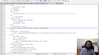 Let's Code Python: Deque, Part 14