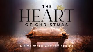 The Heart of Christmas is Love, 1 John 4:9-10, John 3:16