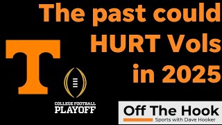 Tennessee Football: Will OSU loss HURT Vols' 2025 CFP hopes?