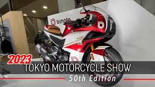 50th Tokyo motorcycle show - 2023