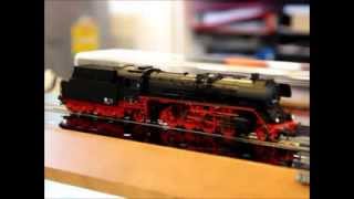 Fleischmann BR 41 DCC Sound