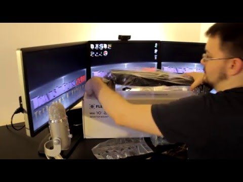 Best Monitor Arm Ergotech Freedom Review Tig Review Fleximounts Loctek Dual Monitor Desk Mount Installation