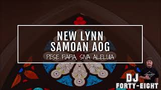 DJ FORTY-EIGHT x New Lynn SAOG - PESE FIAFIA, SIVA ALELUIA