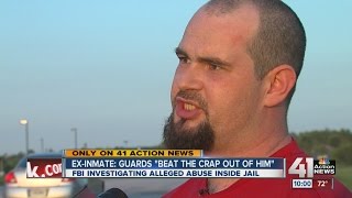 Former inmate describes experience in Jackson County jail after FBI announces investigation