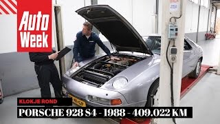 Klokje Rond - Porsche 928 S4 (1988 / 409.022 km)