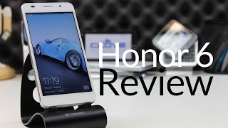 Honor 6 Review