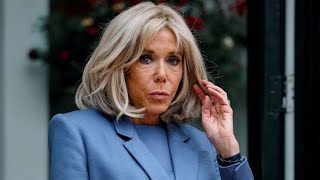 BRIGITTE MACRON : ON M’ACCUSE D’ÊTRE UN HOMME