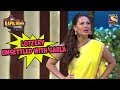 Lottery Unsettled With Sarla - The Kapil Sharma Show