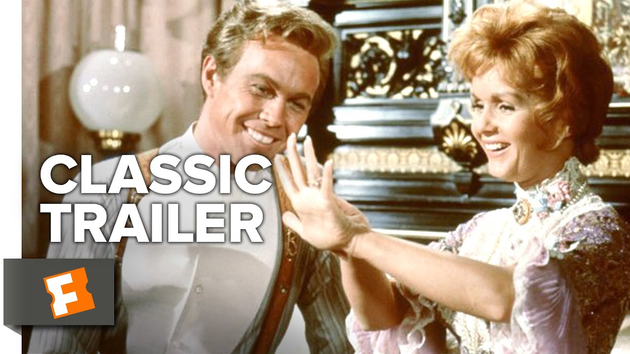 The Unsinkable Molly Brown (1964) Official Trailer - Debbie Reynolds ...