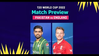 ICC Mens T20 World Cup 2022 : Pakistan vs England, Final Match Analysis & prediction