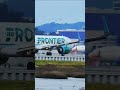 frontier is taking off in sfo 🛫 aviation airport sfo