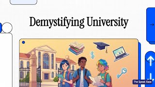 Demystifying University