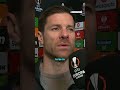 Xabi Alonso explains how Leverkusen always seem to find late goals