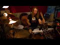 David Maxim - Who Bit The Moon (Drum Cover)