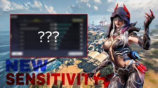 ❗1 vs 3 | NEW SENSITIVITY ✅ Best Movement BloodStrike insane gameplay