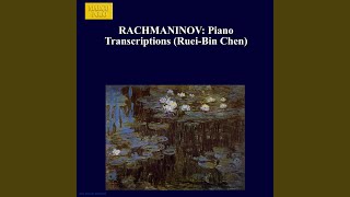 Liebesleid (Love's Sorrow) (arr. S. Rachmaninov)