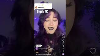 the comments go crazy #shorts #instagram #thecomment #cucumber #subscribe #like