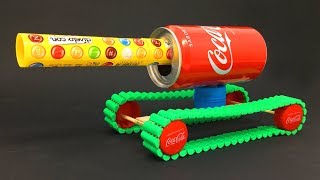 How to Make a RC Coca Cola Car