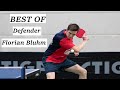 Best Of Defender Florian Bluhm 2022