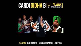 DJ Talwar - Cardi Gidha B
