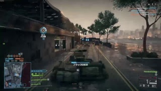 BF4生放送　初見さん大歓迎