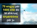 70 engjuj per 1000 dite do te shkruajn shperblime per ju