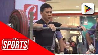 Regie Ramirez, inilahad ang sikreto sa powerlifting