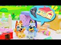 Bluey’s Lesson on Safety: How Bluey Learns the Value of Being Prepared? - Learning Videos For Kids!